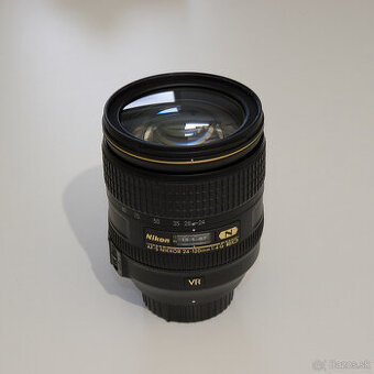 Nikon 24-120mm f/4G ED VR AF-S