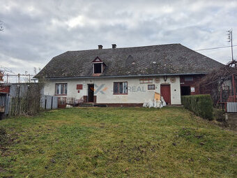 Predám rodinný dom s pozemkom 1480 m2, Chmeľova, Bardejov