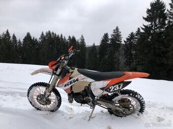 Predám KTM exc 300 2014