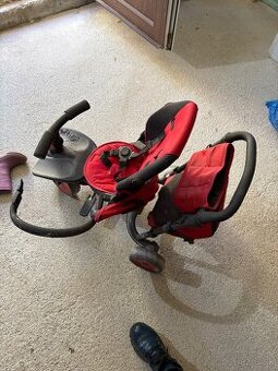 Trojkolka smart trike