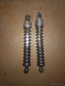 Predám zadné tlmiče na MZ ETZ 150