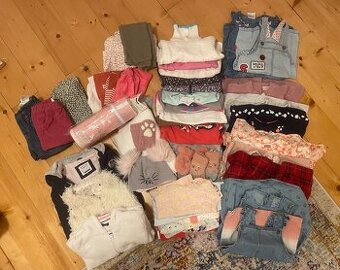 balik oblecenia 56-98 dievcenske