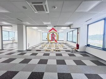 Reprezentatívne kancelárske priestory na prenájom –  Sládkov