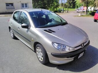 Peugeot 206 = diely