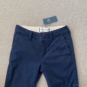 Abercrombie & Fitch nohavice 7-9r