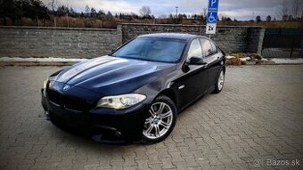 BMW Rad 5 525d xDrive