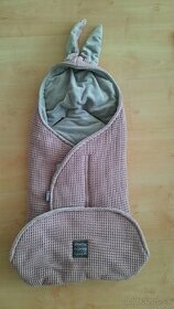 Zavinovačka,fusak do vajíčka, kočíka