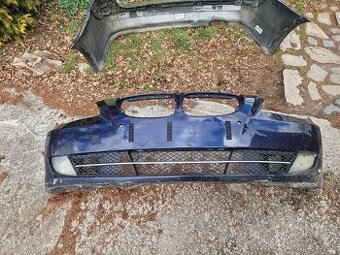 Bmw E61 LCI nárazníky