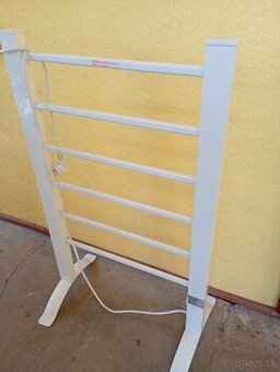 Elektrický radiátor