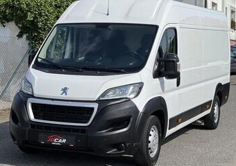 Peugeot Boxer 2.2HDi L4H2 PŮVOD ČR odp. DPH nafta manuál