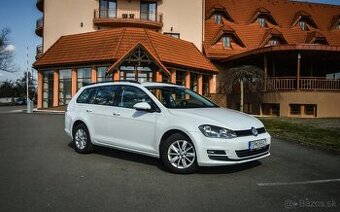 Volkswagen Golf 7 1.6 TDI 81kw
