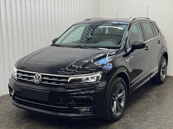 VW TIGUAN R-LINE 4x4 2,0TDI
