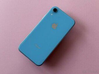 iPhone XR 64GB Blue