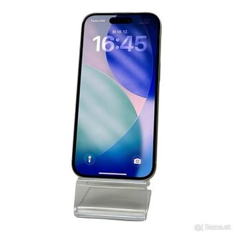 Apple iPhone 15 128 GB Yellow - 100 % Batéria + Záruka