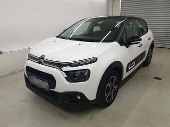 Citroën C3 PureTech 82 S&S Shine