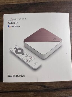 Predam Homatics Box R 4K Plus