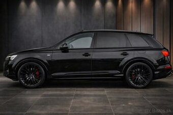 1. Alu AUDI Q7 SQ7 R22- 285/35/R22 LETO- TOP Sline