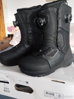 snowboardove topanky RIDE TRIDEN vel. 43,5 US 10
