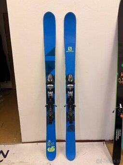 SALOMON ROCKER TWO | 162 cm + viazanie
