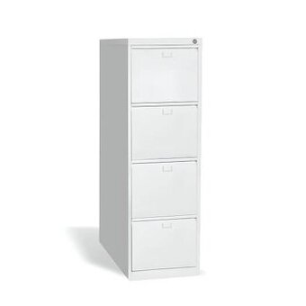 Nova FILECAB H 4 | Kartotéková skriňa s 4 zásuvkami.