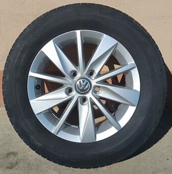 Alu-disky Volkswagen R15 5x112