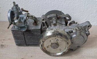 Babetta 207 ( nový, nejazdený motor )