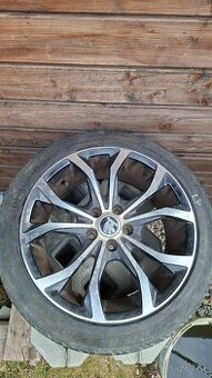 elektrony 5x100 r16 letne 205/45 R16