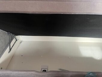 Predám manželskú posteľ