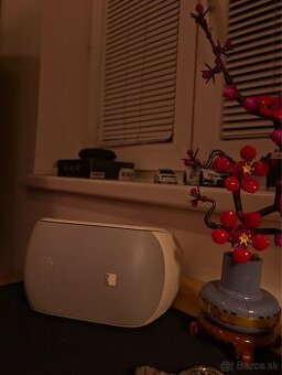 Predám súpravu 5.1 Bowers & Wilkins + Denon