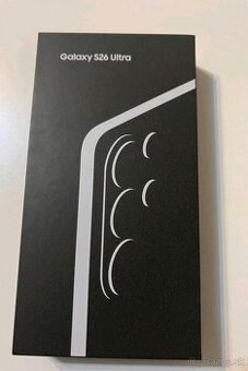 Samsung galaxy S26 ultra 512gb