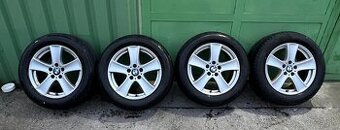 Disky bmw x5 r18, 5x120, 255/55R18 zima