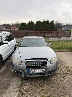 Audi A6 2.0tdi 100kw