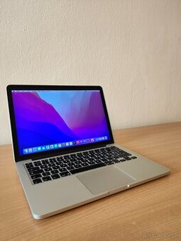 MacBook Pro 2015 13" | i5 • 8GB • 256GB SSD