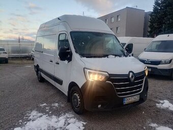 Renault Master Odpočet DPH