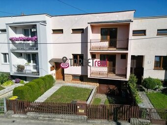 TARGETreal | Na predaj rádový rodinný dom vo Varíne