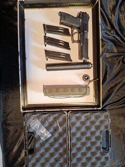 Novritsch SSX23 + modulárny tlmič