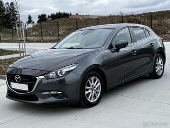 Mazda 3 2.0 benzín / FACELIFT / 149 500km
