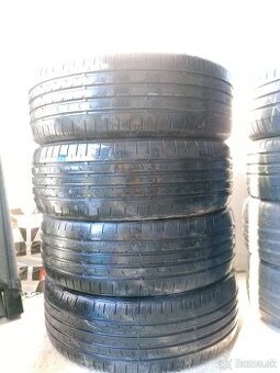 letné pneumatiky 205/55r17 - 4ks - da sa aj kurierom poslat