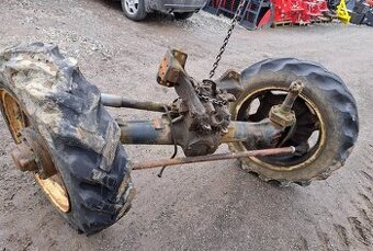 Predam predny nahon,tazka predna naprava traktor Zetor