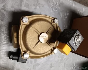 Elektroventil  solenoid  6/4", 3/4", 1/2", 1/4"/230 V