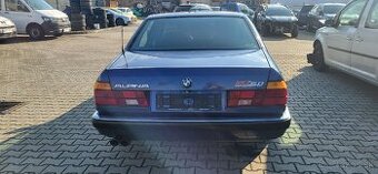 Ponúkam na DOVOZ Bmw e32 ALPINA B12 5.0