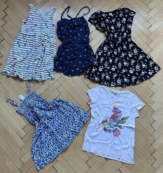 EU134 letný dievčenský balík za 5eur