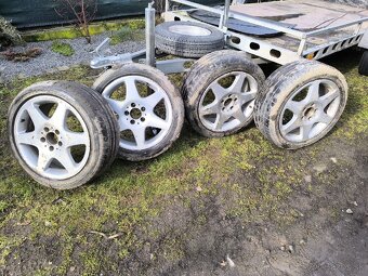 Alu disky 5x112r17 et47