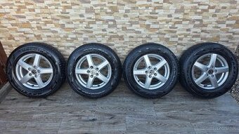 Predám elektróny ALUTEC Germany 5x100 r14 185/70letné