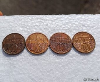10 halier 1933 v RL