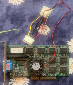 3Dfx Voodoo Banshee