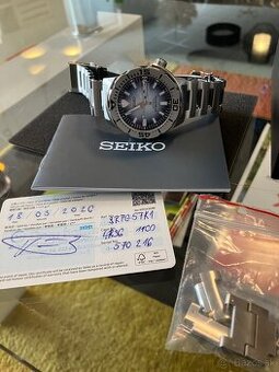 Seiko Monster SRPG57K1 - NOVÁ CENA 