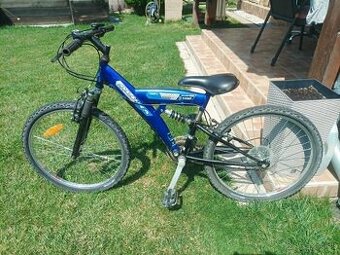 bicykel ALPHA