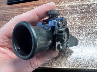 Diopter Haenel 312 na vzduchovku