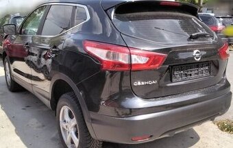 Nissan Qashqai 2016 1.6 DIG-T 2016 predám MOTOR MR16 BENZIN,